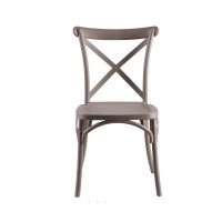 Block Basics - Meryl Crossback Chair Photo