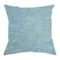 Stuart Graham Blue quality Cotton Pillow/scatter Cushion Inner included Photo