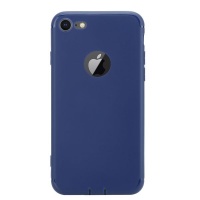 Funki Fish Silicone Phone Cover for iPhone 7 - Midnight Blue Photo