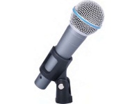 Powerworks PW-85 Dynamic Vocal Microphone Photo