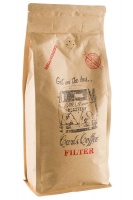 Carls Coffee - Decaf Filter - An Anxiety-Free Coffee - 1kg Photo