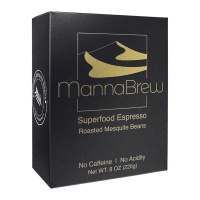 Dune Foods MannaBrew Superfood Espresso - Coffee Alternative Caffeine Free Photo