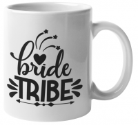 Bride Tribe Coffee Mug v2 Photo