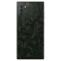 WripWraps Military Green Camo Vinyl Wrap for Samsung Note 10 Plus - Two Pack Photo