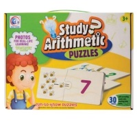 SourceDirect - Math / Study Arithmetic Puzzles - Photo