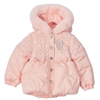 Character Babies Padded Coat - Minnie Mouse Photo