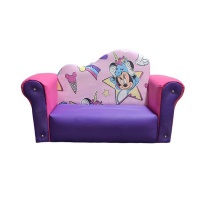 Minnie Mouse Minnie Unicorn Double Couch Photo