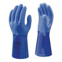 Sweet Orr Showa Oil Resistant PVC Safety Glove Photo