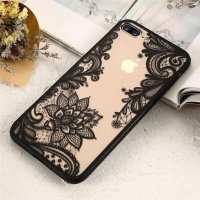 Funki Fish Floral Lace Henna Cover for iPhone 6 Photo