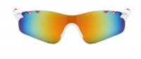 Polarized UV400 Mirror Sunglasses Photo