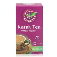 Karak Tea Instant PreMix Cardamon 10 Sticks Photo