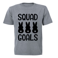 Squad Goals - Easter - Kids T-Shirt Photo