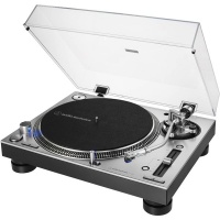 Audio Technica Audio-Technica AT-LP140XPSV -Direct-Drive Professional DJ Turntable Photo