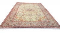 Heerat Carpets Very Fine Hand Knotted Persian Isfahan Carpet Photo