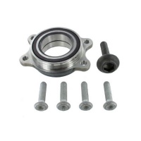 Skf Front Wheel Bearing Kit For: Audi A5 Rs5 Photo