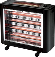Luxell - 6 Bar Heater with Humidifier & Thermostat - Powerful - LX-2000J Bl Photo
