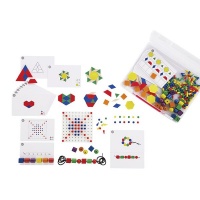 EDX Education Early Math 101 To Go Kit - Geometry & Problem Solving: Lev 3 Photo