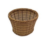 Dalebrook Poly Wicker 325mm Willow Barrel Bowl Photo
