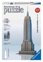 Ravensburger Empire State Building 3D Puzzl Photo