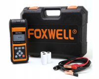 Foxwell BT780 Battery Analyzer With Built-in Thermal Printer Photo