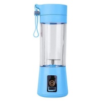 380ml Portable Electric Blender USB Rechargeable Smoothie Blender Photo