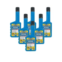 Shield Petrol Injector Cleaner - 350ml - 6 Pack Photo
