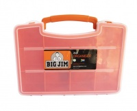 Big Jim - Organiser - Toolbox 26cm Photo