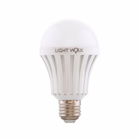 Light worx Load Shedding Bulb / Globe LED Screw E27 Warm White Photo