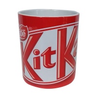 Vintage `Kitchen Tin` Coffee Mug - Kit-Kat Mug Photo