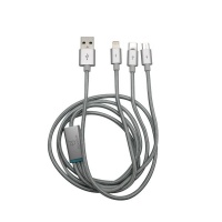 PowerUp 3in1 USB Charging Cable Photo