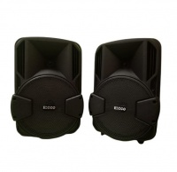 ECCO MV9130 8" Professional Sound System Speaker Photo