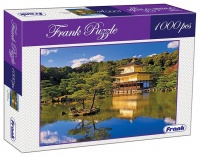 Frank Kinkaku-ji 1000 Piece Puzzle Photo