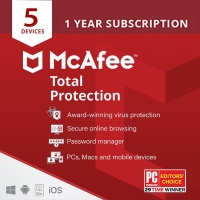 McAfee Digital Download - Total Protection 05-Device Photo