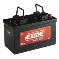 Exide 12V Car Battery - 674 Photo