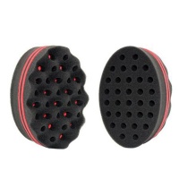 BLKT 2px natural hair twist curl sponge Double Sided Photo