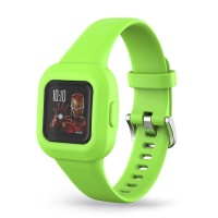 We Love Gadgets Silicone Watch Strap Band Garmin Vivofit JR 3 Red Photo