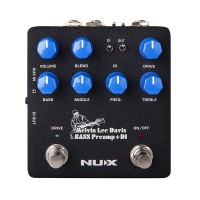 Nux NBP5 MLD Bass Preamp & DI Photo
