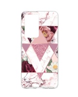 Hey Casey ! Protective Case for Samsung S21 ULTRA - Marble Mountain Photo