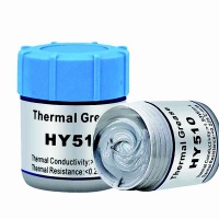 HY510 10g Grey Thermal Conductive Grease Paste For CPU GPU Chipset Cooling Photo