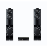 LG LHD687 4.2 Channel 1200W Sound Tower with Dual Subwoofers Photo