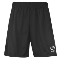 Sondico Infant Boys Core Shorts - Black Photo