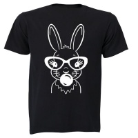 Bubblegum Bunny - Easter - Kids T-Shirt Photo
