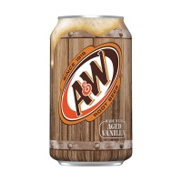 AW Root Beer A&W Root Beer - 12 x 355ml Cans Photo