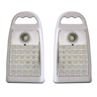 SoSolar Rechargeable Emergency Light Pack of 2 Photo