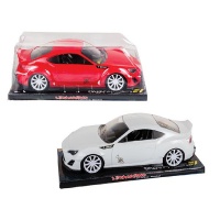Bulk Pack x 2 Vehicle Racer Car Sports Battery Operated 30cm Photo