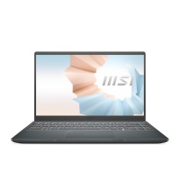 MSI Modern W10P laptop Photo