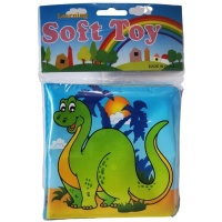 SourceDirect - Baby Bath Book with Sound Effect- My Dinosaurs Photo