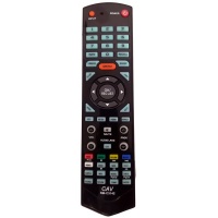 JVC Replacement TV Remote for RM-C3142 Photo
