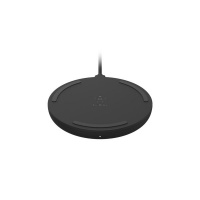 Belkin 10W Wireless Charging Pad with PSU & Micro USB Cable - Black Photo