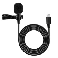 Lavalier Microphone GL120 Lightning Connection Oxf Photo